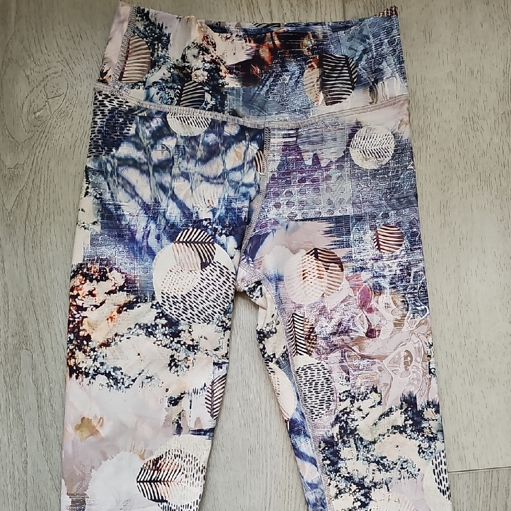 Stylish Printed Leggings